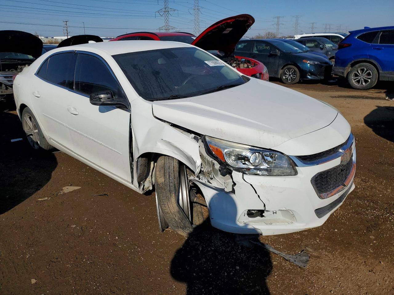 2015 CHEVROLET MALIBU