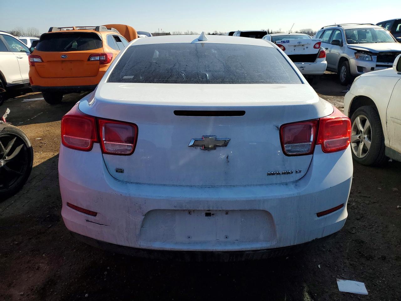 2015 CHEVROLET MALIBU