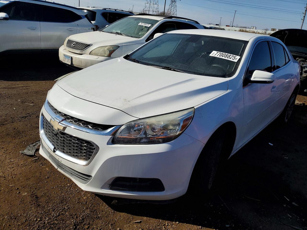2015 CHEVROLET MALIBU