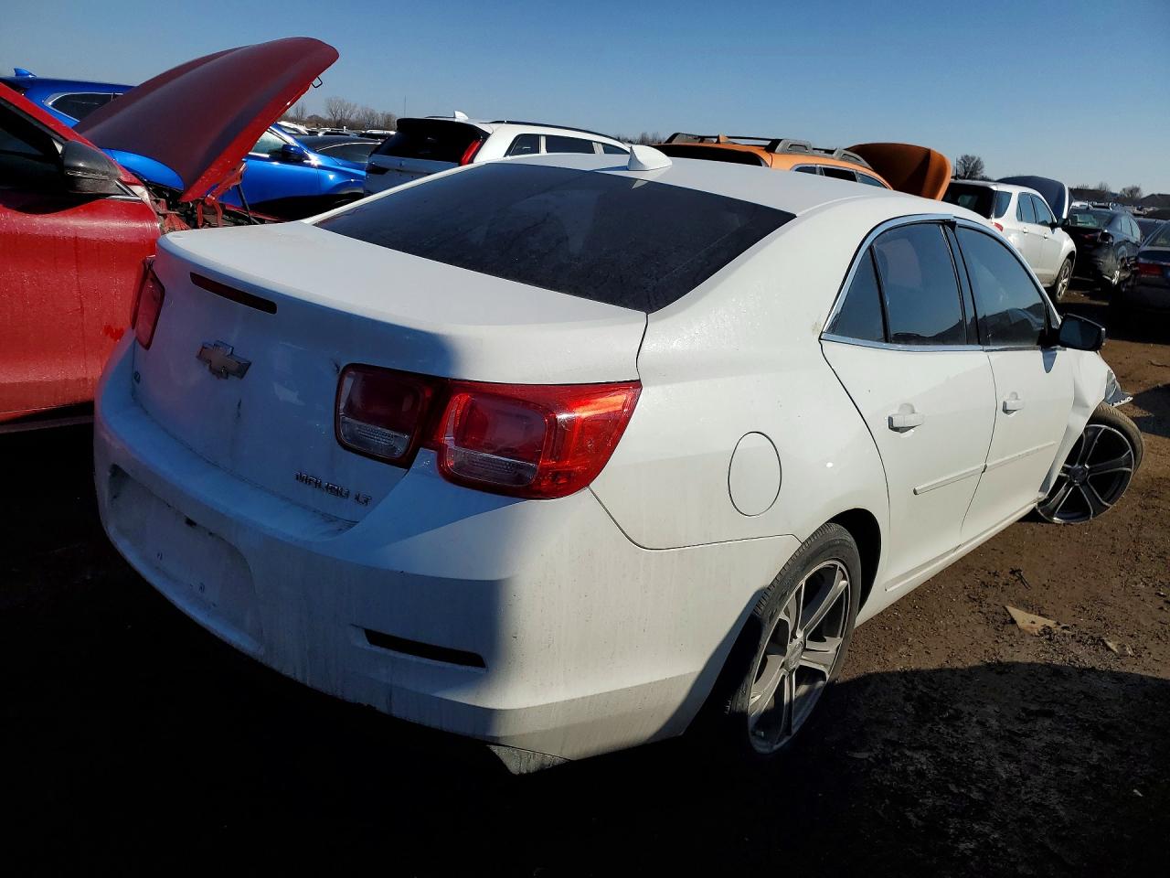 2015 CHEVROLET MALIBU