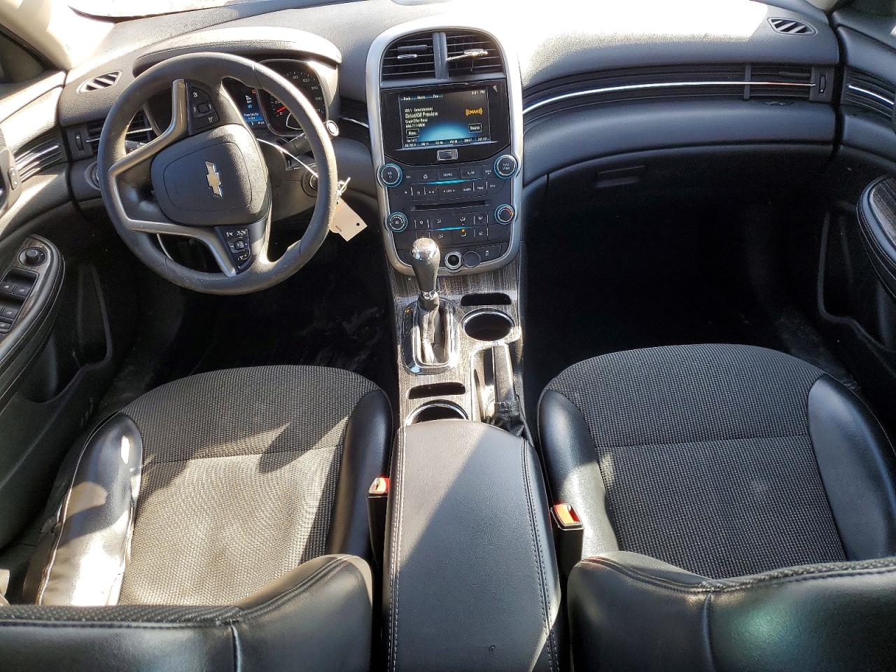 2015 CHEVROLET MALIBU