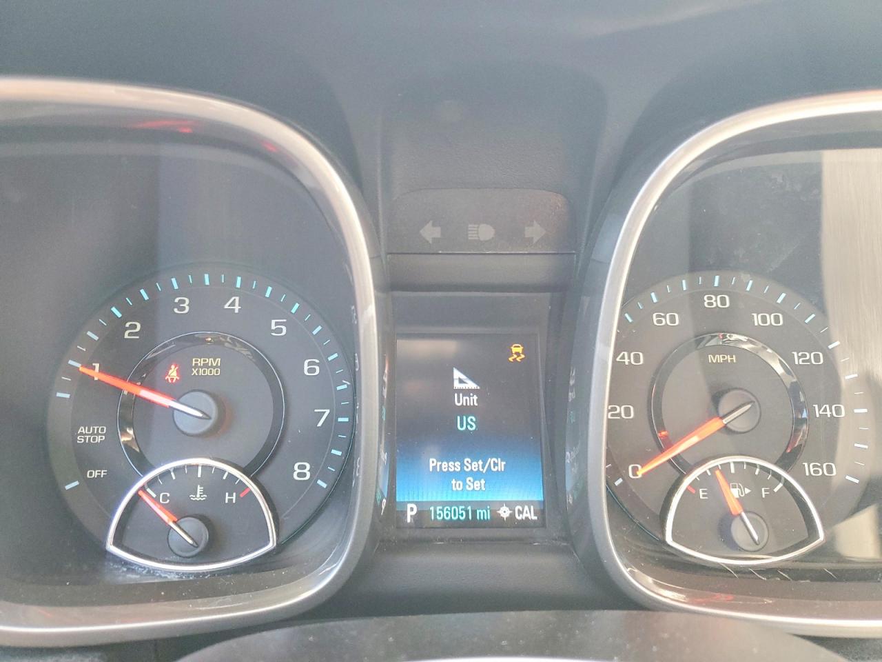 2015 CHEVROLET MALIBU