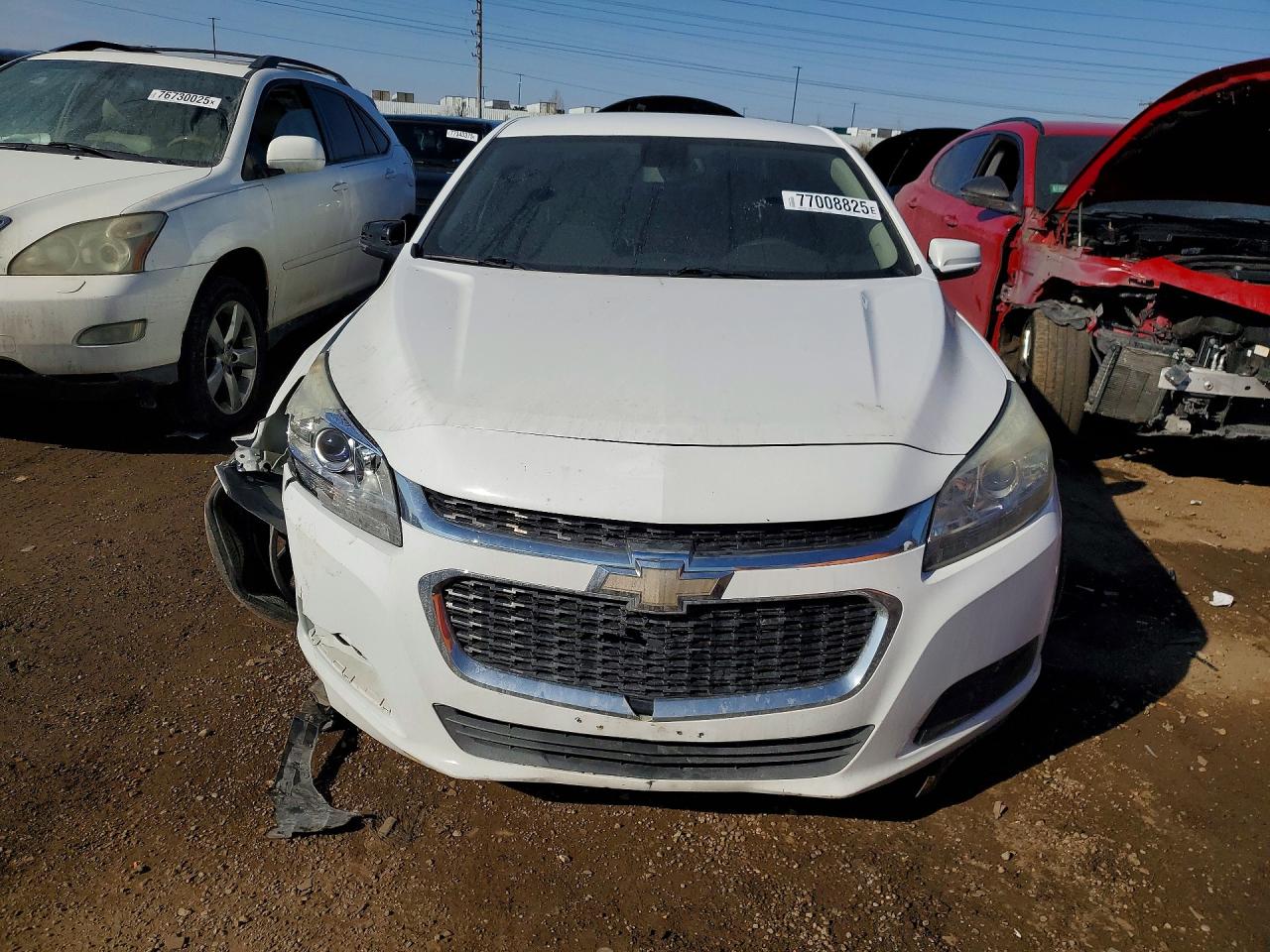 2015 CHEVROLET MALIBU