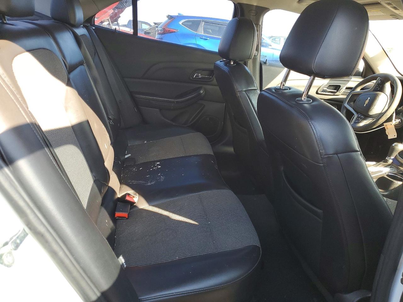 2015 CHEVROLET MALIBU