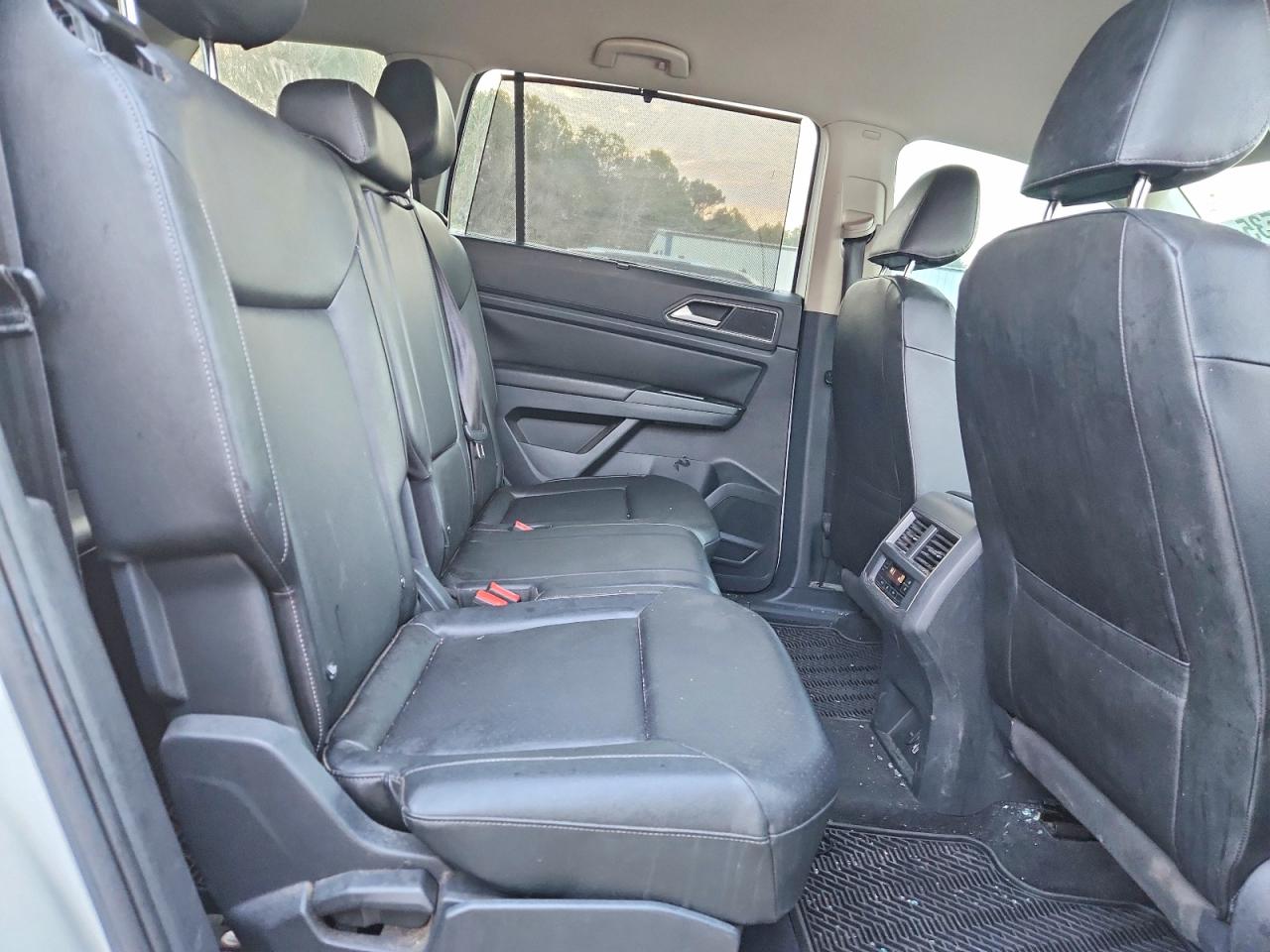 2018 VOLKSWAGEN ATLAS