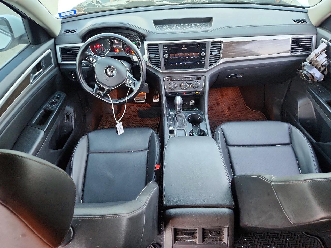 2018 VOLKSWAGEN ATLAS