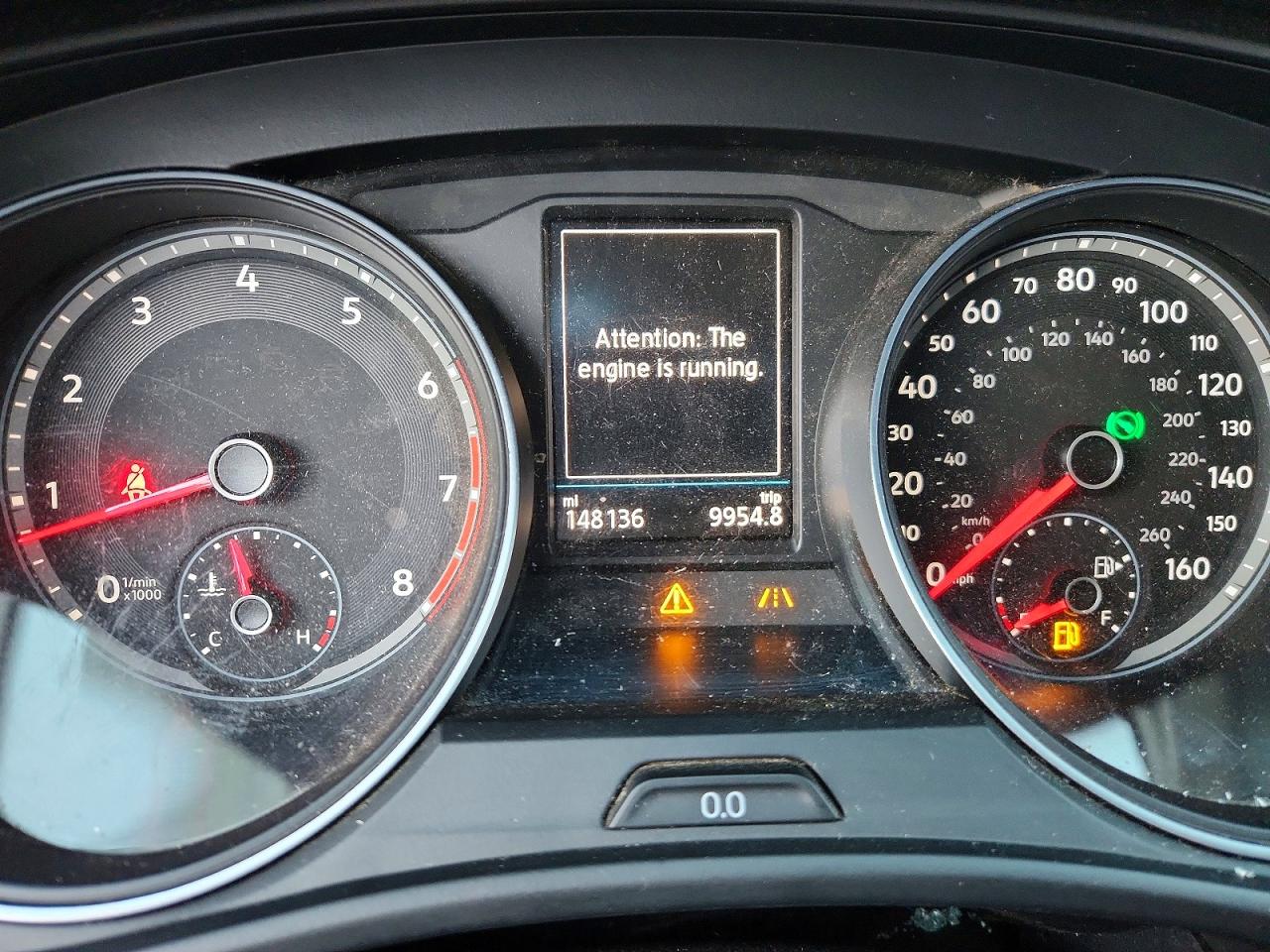 2018 VOLKSWAGEN ATLAS