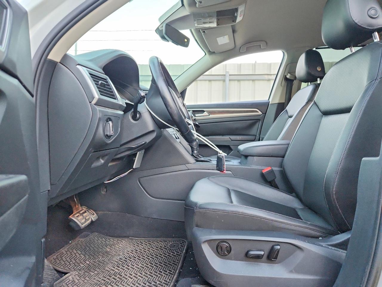 2018 VOLKSWAGEN ATLAS