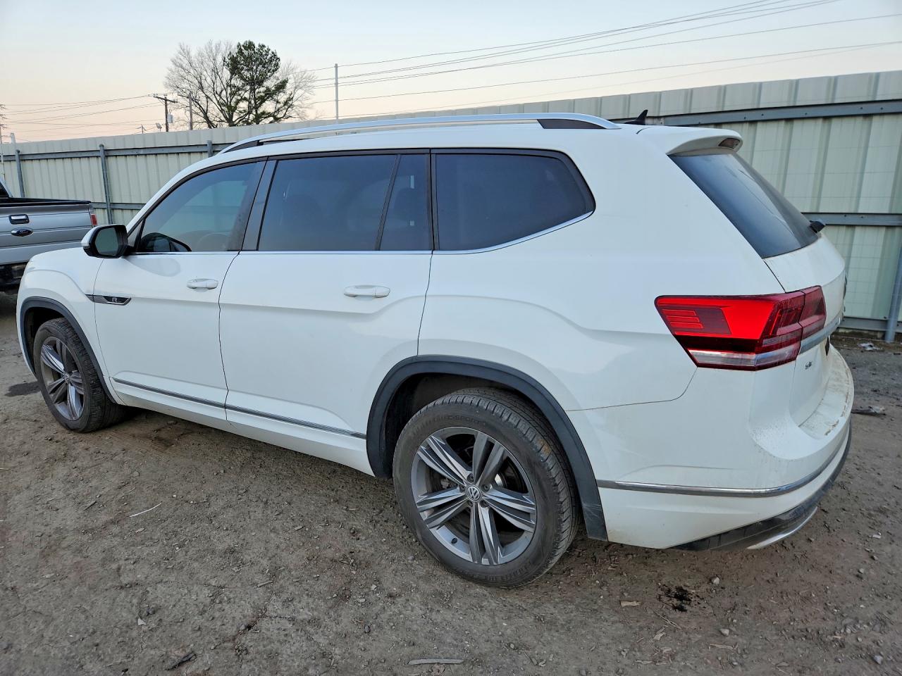 2018 VOLKSWAGEN ATLAS