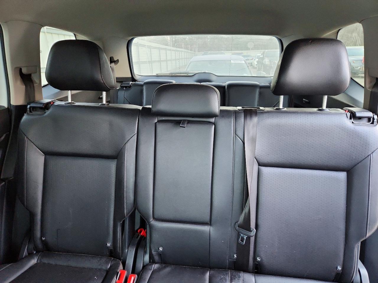 2018 VOLKSWAGEN ATLAS