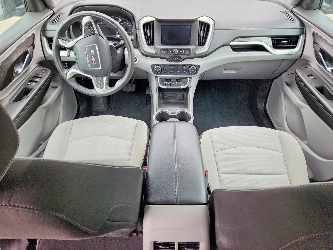 2022 GMC TERRAIN