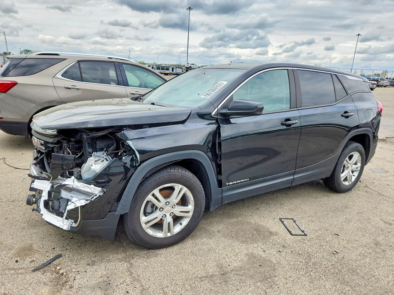 2022 GMC TERRAIN