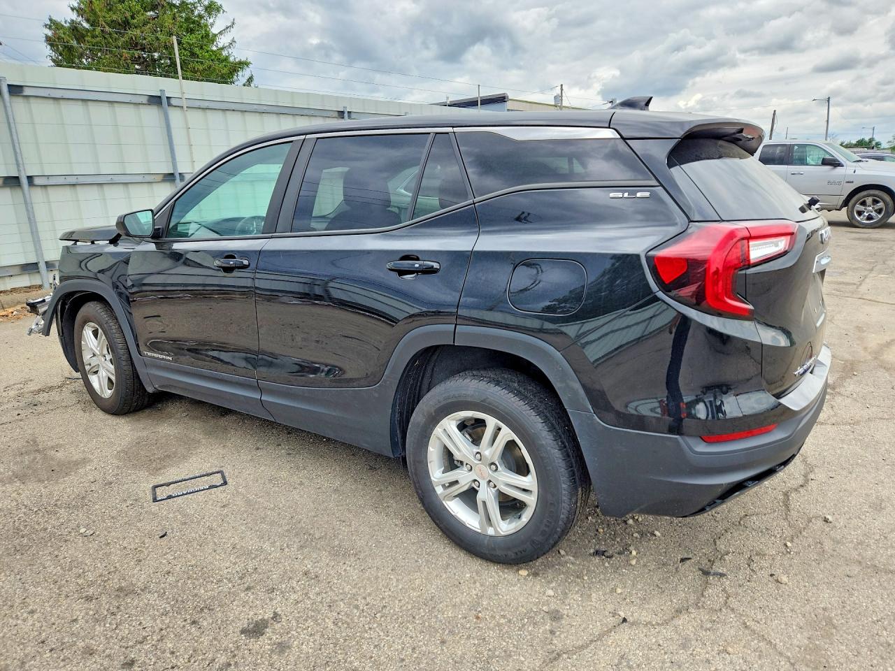 2022 GMC TERRAIN