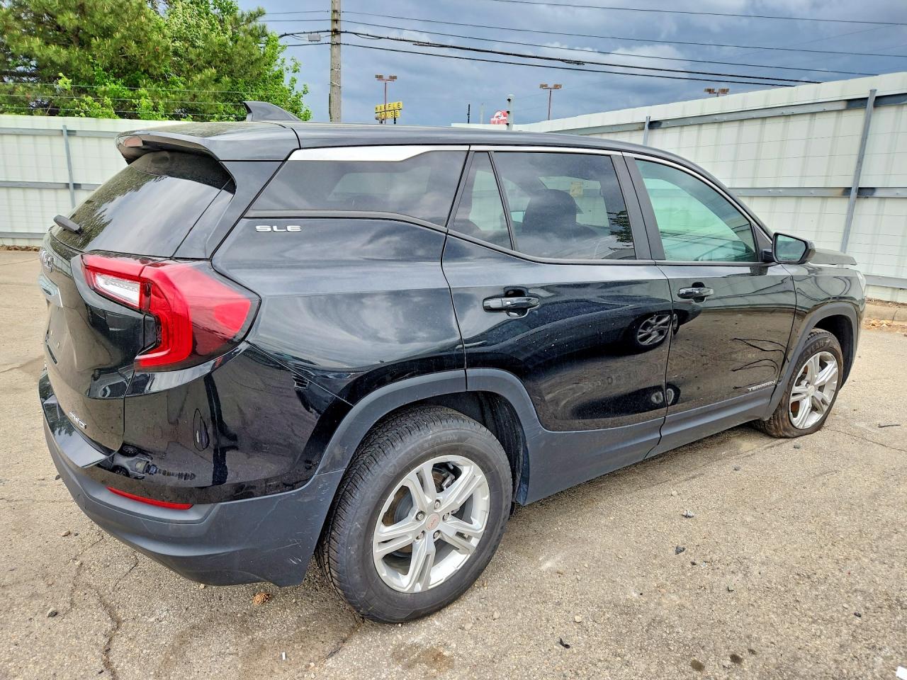 2022 GMC TERRAIN