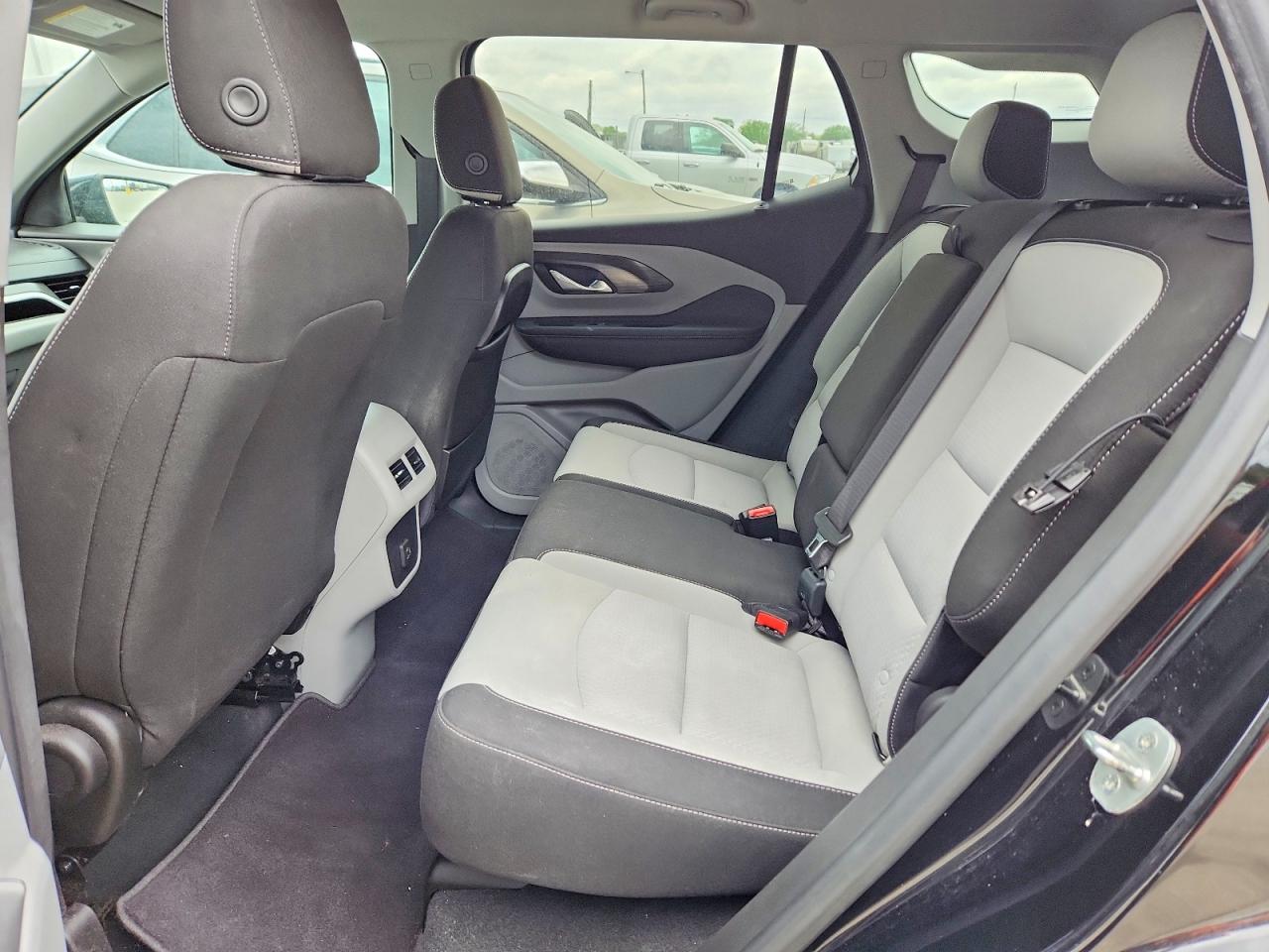 2022 GMC TERRAIN
