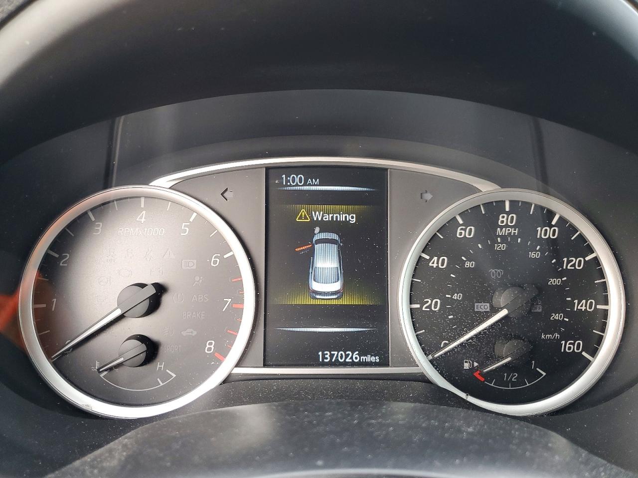 2017 NISSAN SENTRA