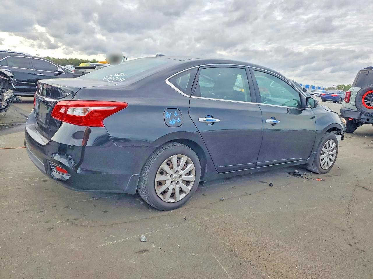 2017 NISSAN SENTRA