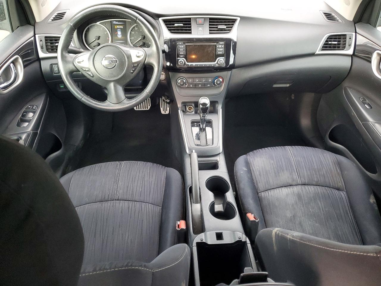 2017 NISSAN SENTRA