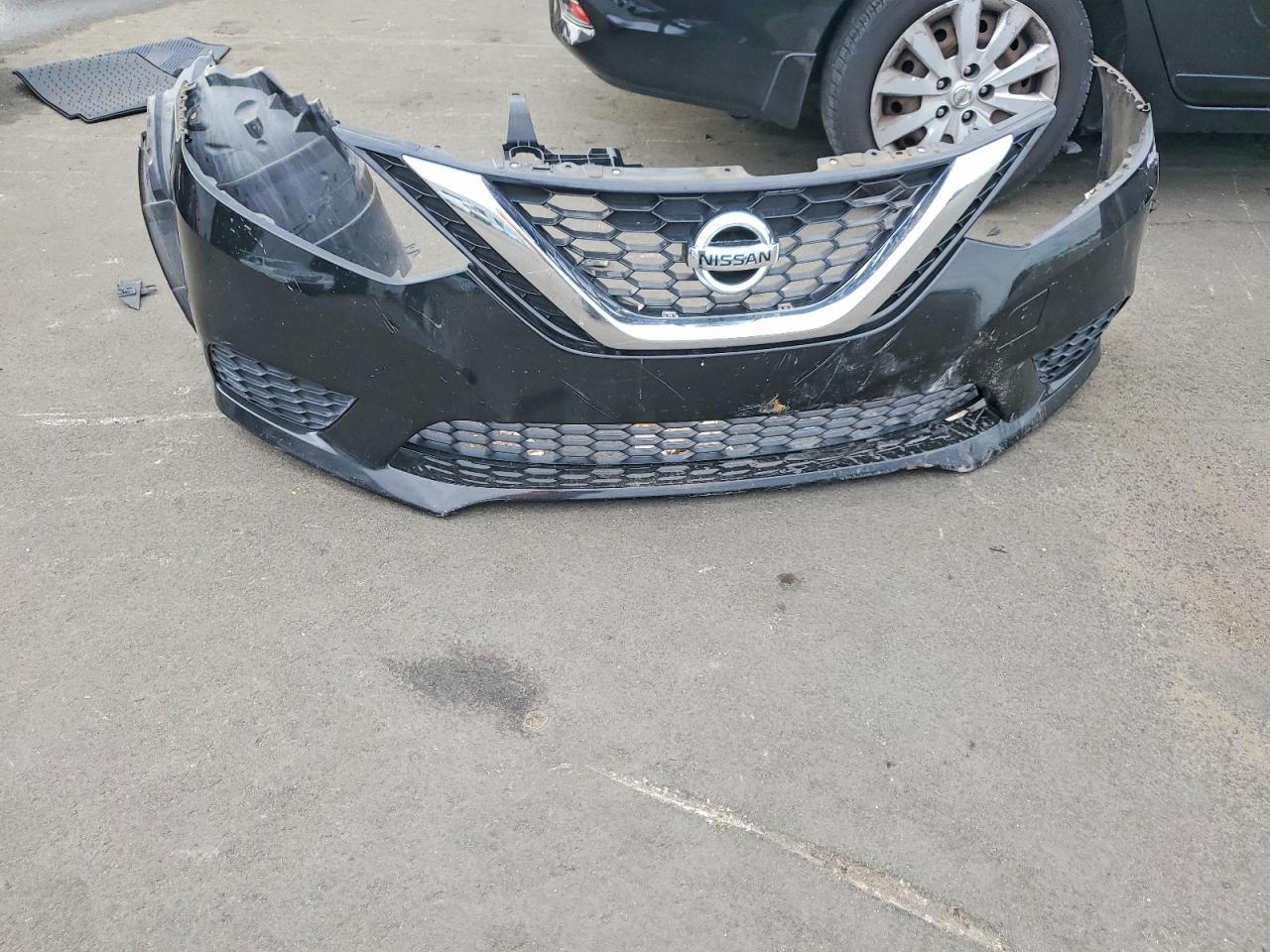 2017 NISSAN SENTRA