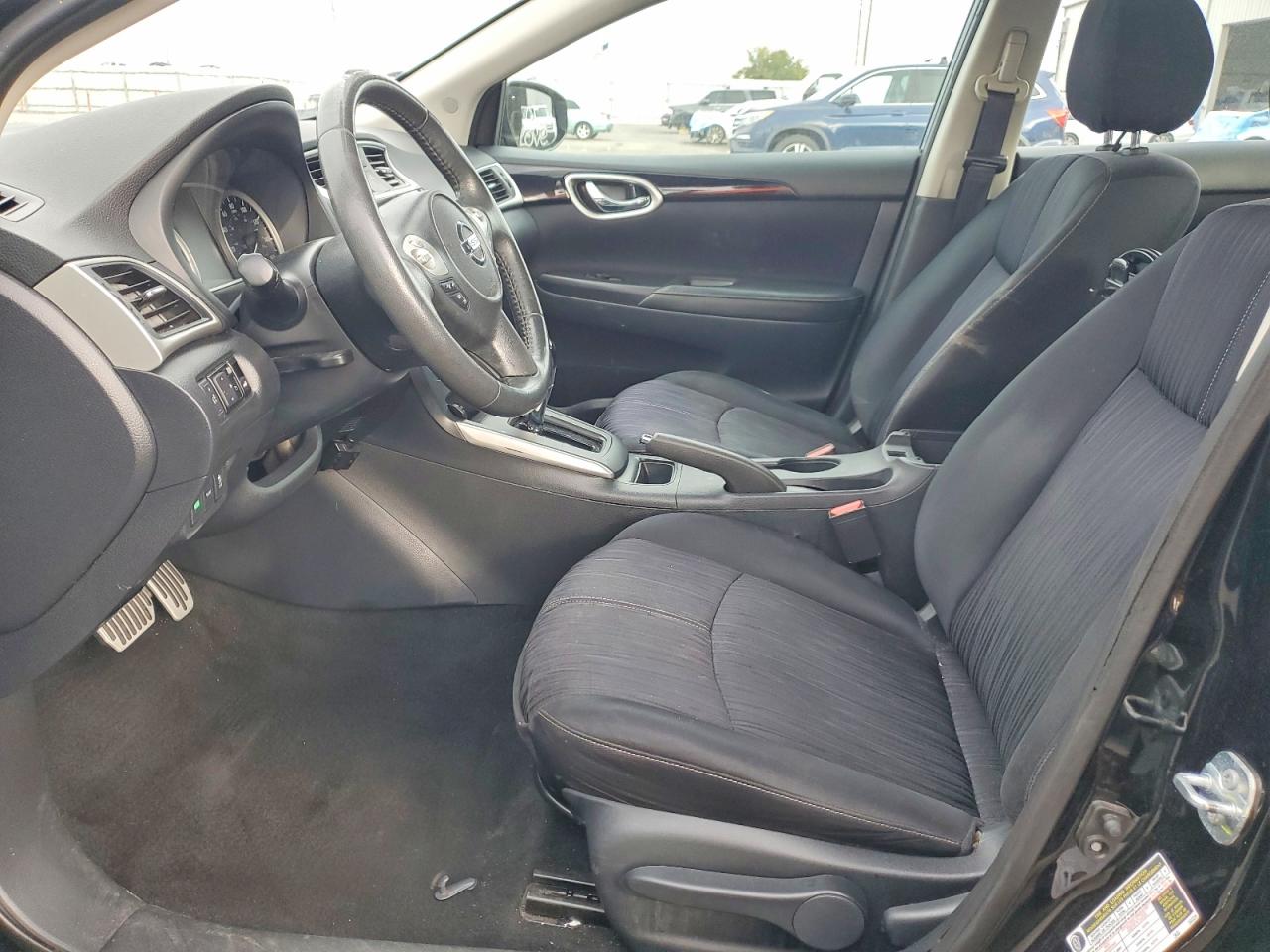 2017 NISSAN SENTRA