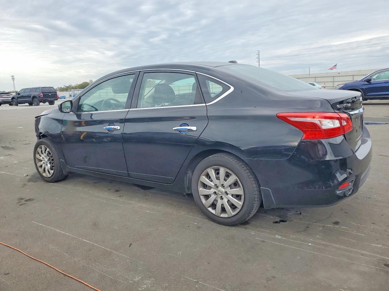 2017 NISSAN SENTRA