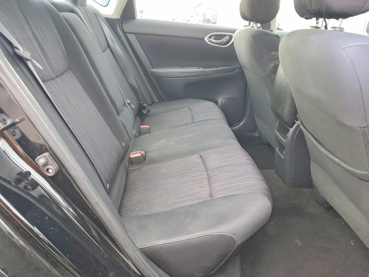 2017 NISSAN SENTRA