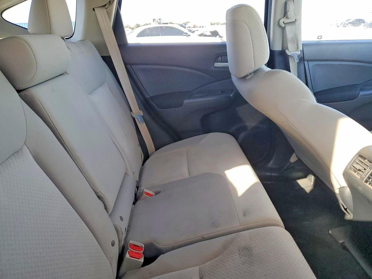 2016 HONDA CRV