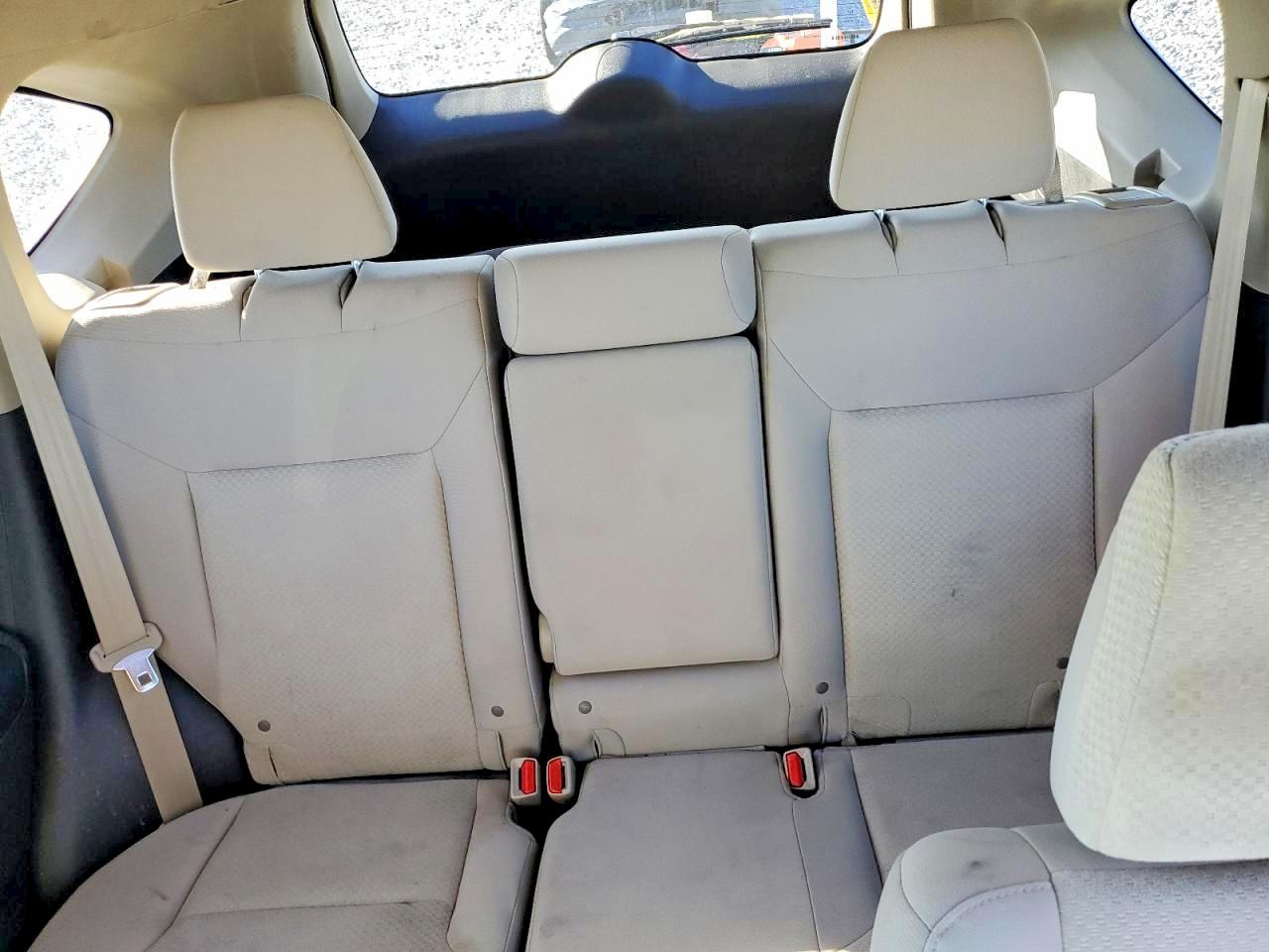 2016 HONDA CRV