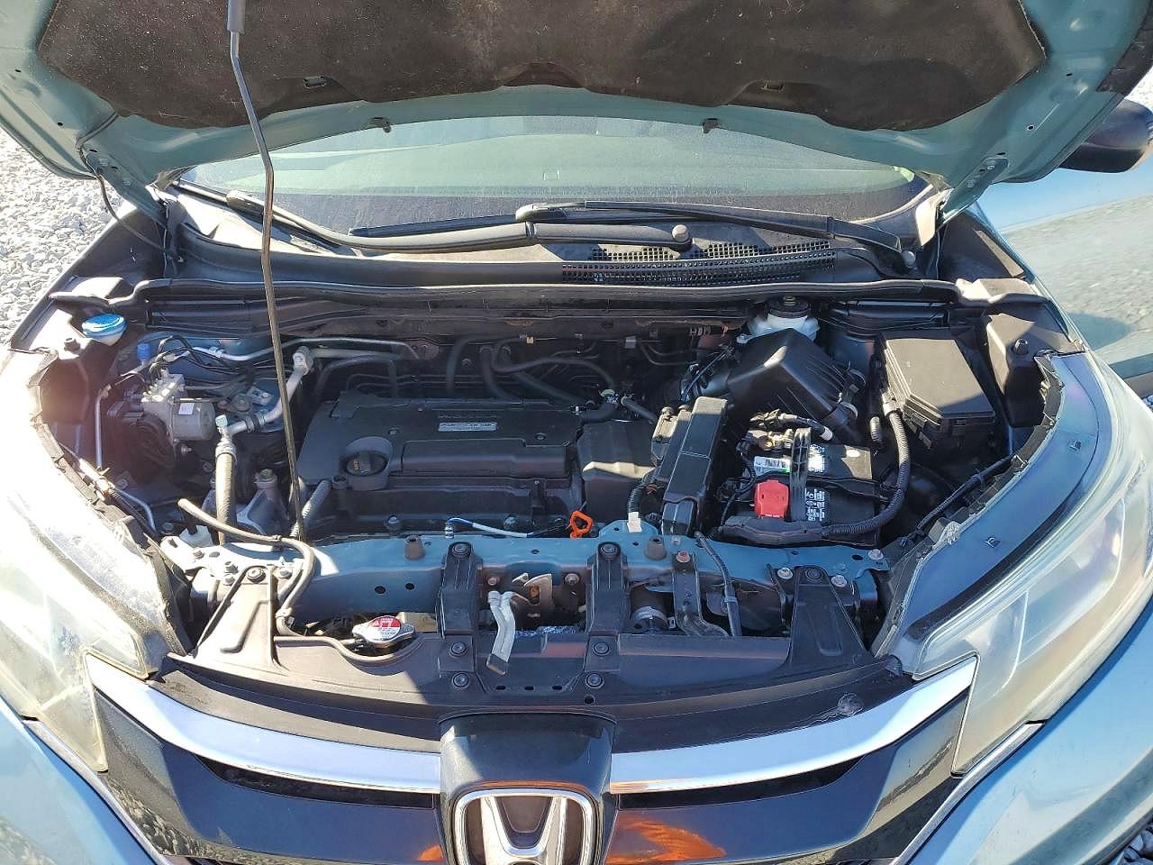 2016 HONDA CRV
