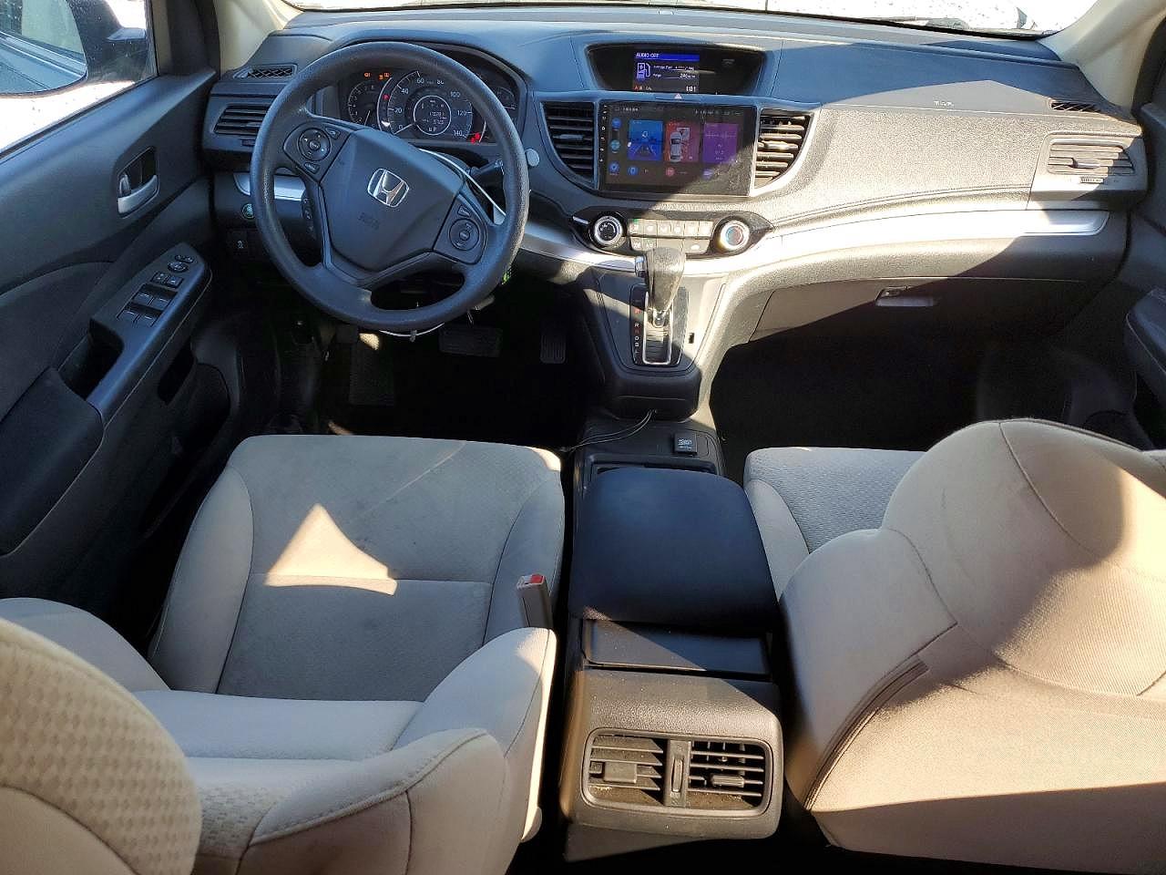 2016 HONDA CRV