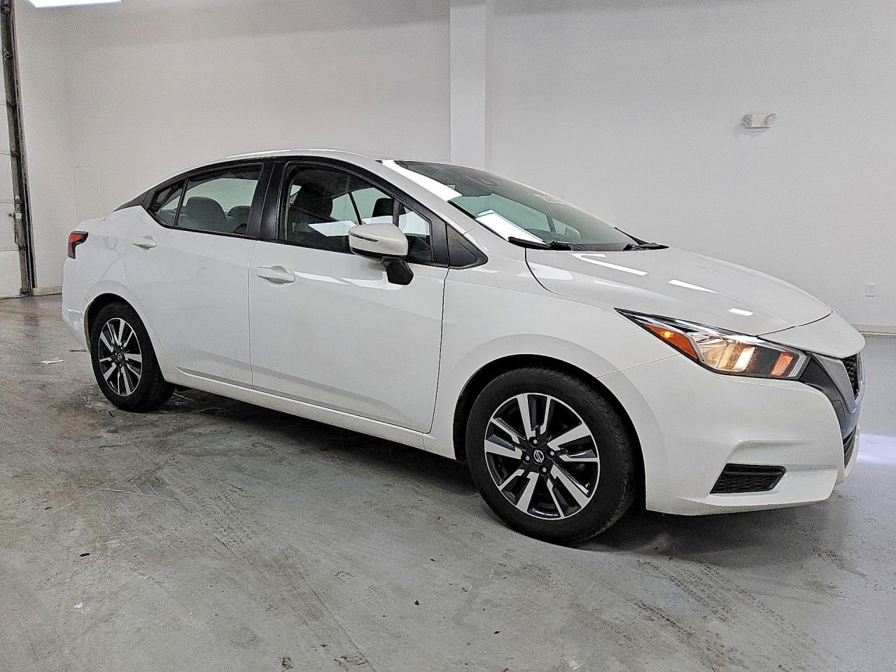 2020 NISSAN VERSA