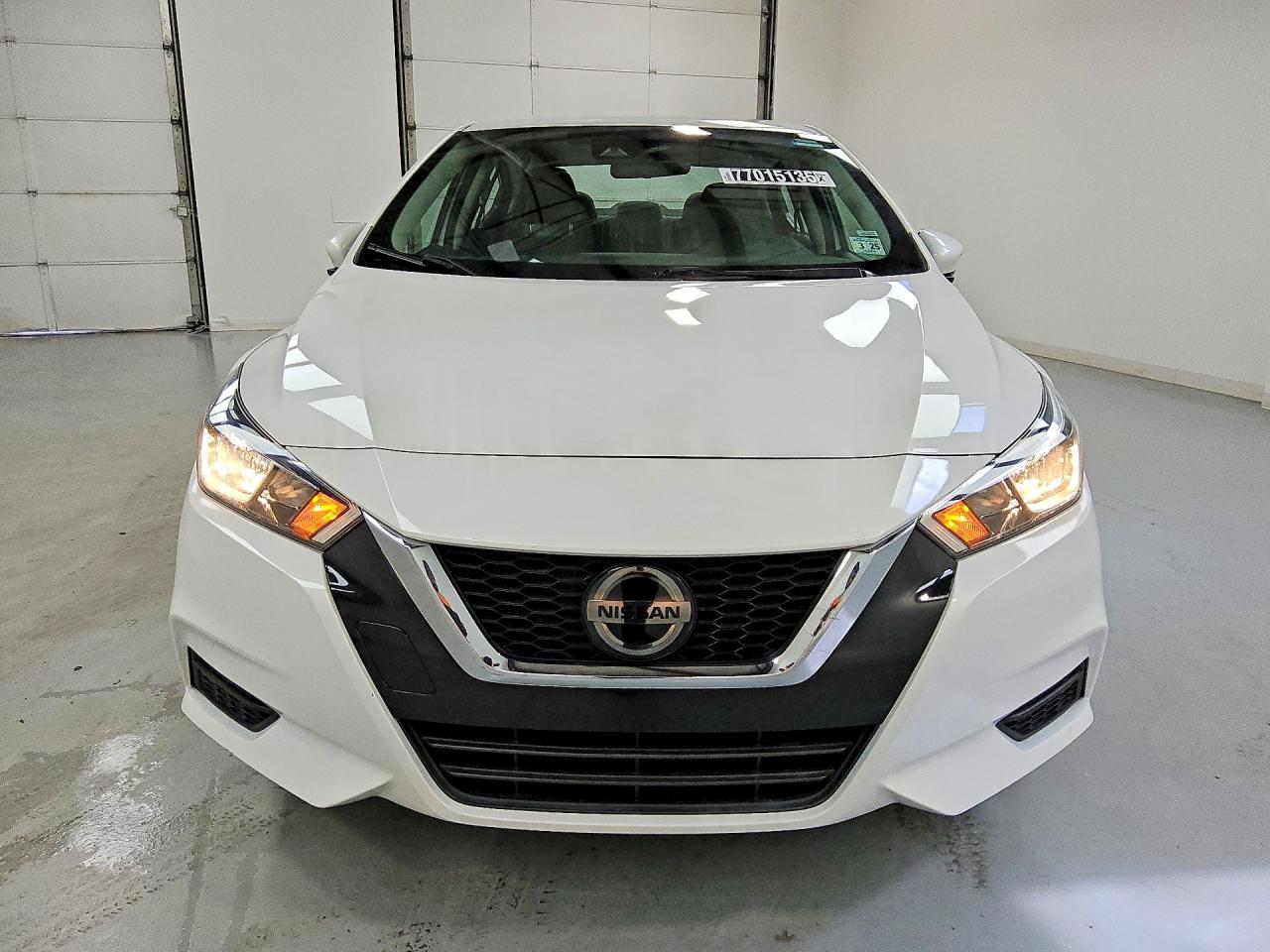2020 NISSAN VERSA