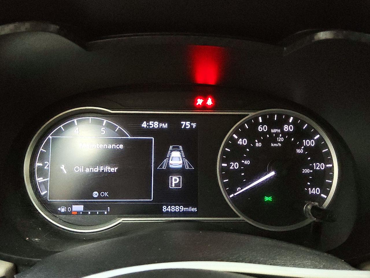 2020 NISSAN VERSA