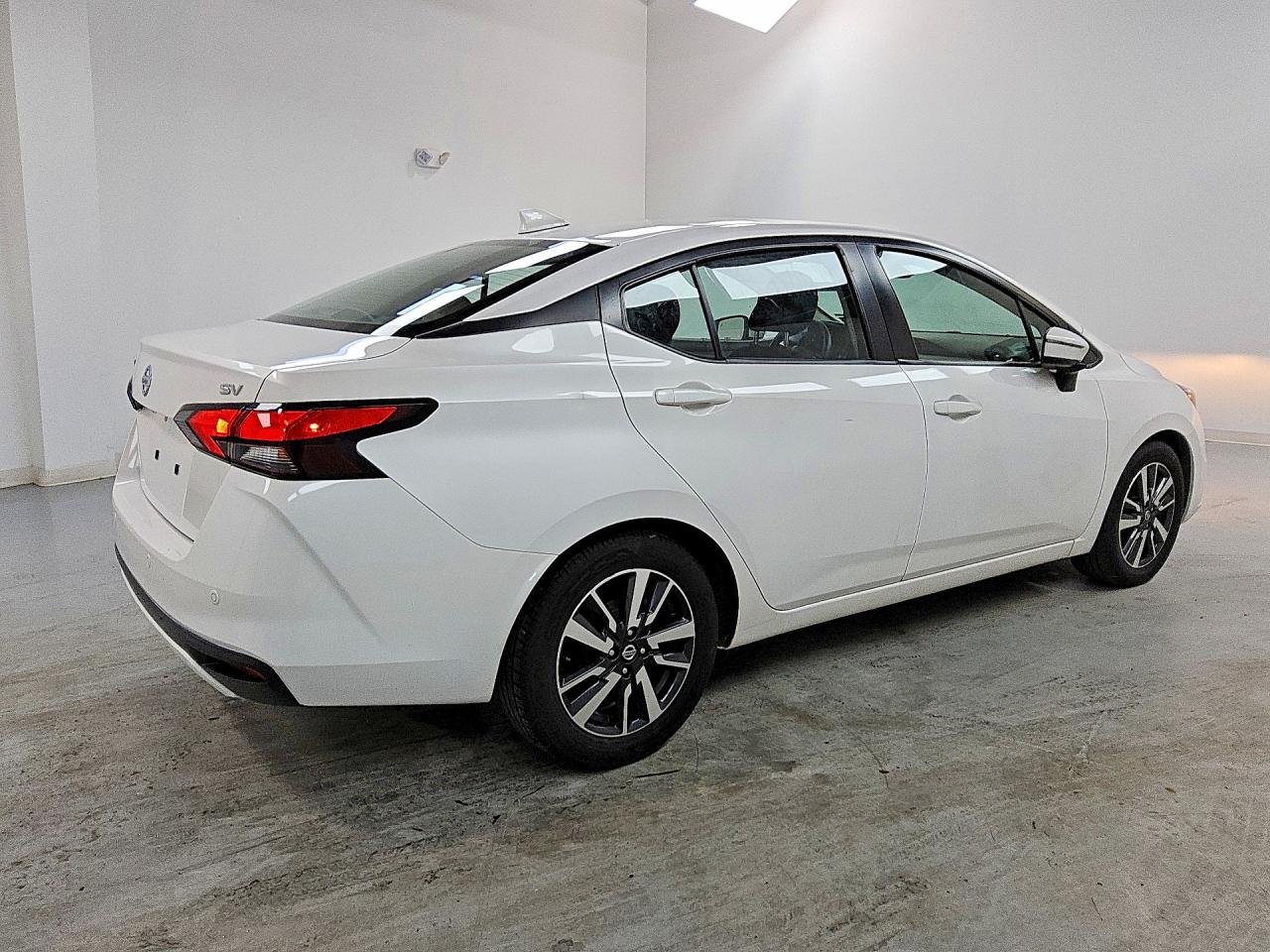2020 NISSAN VERSA