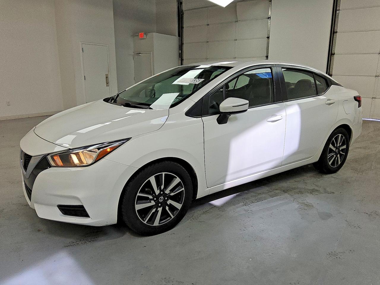 2020 NISSAN VERSA