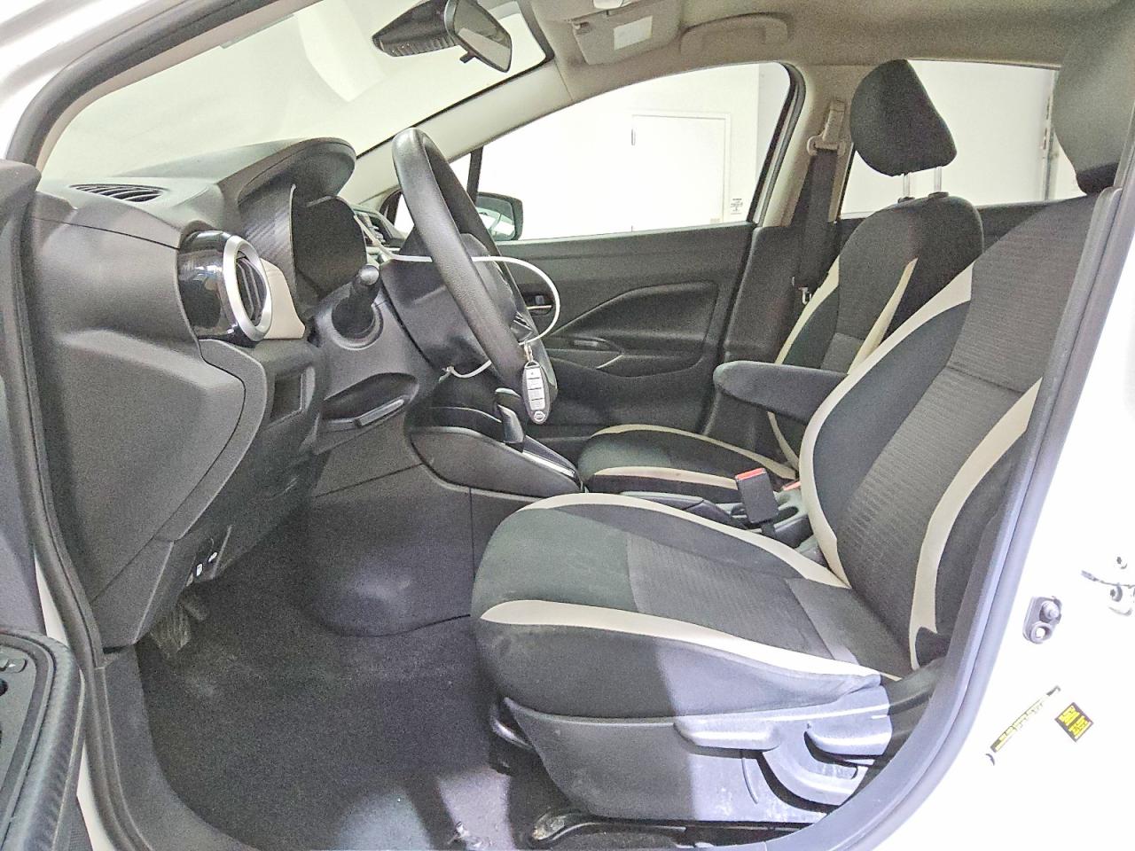 2020 NISSAN VERSA