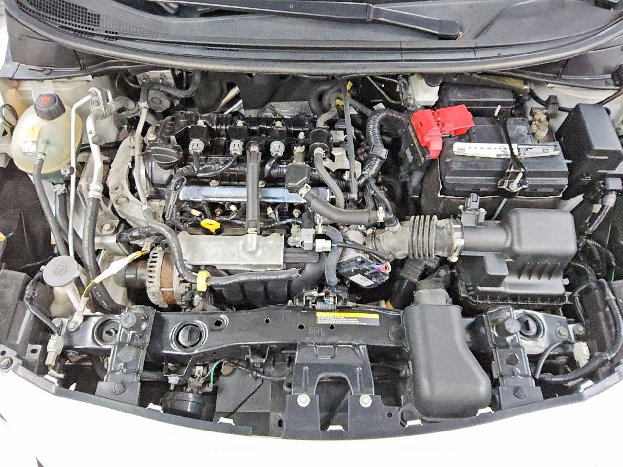 2020 NISSAN VERSA