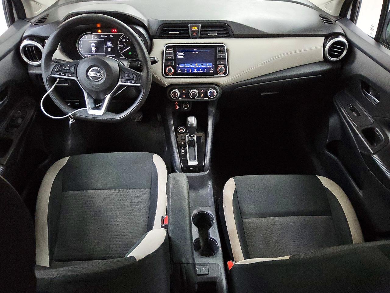 2020 NISSAN VERSA