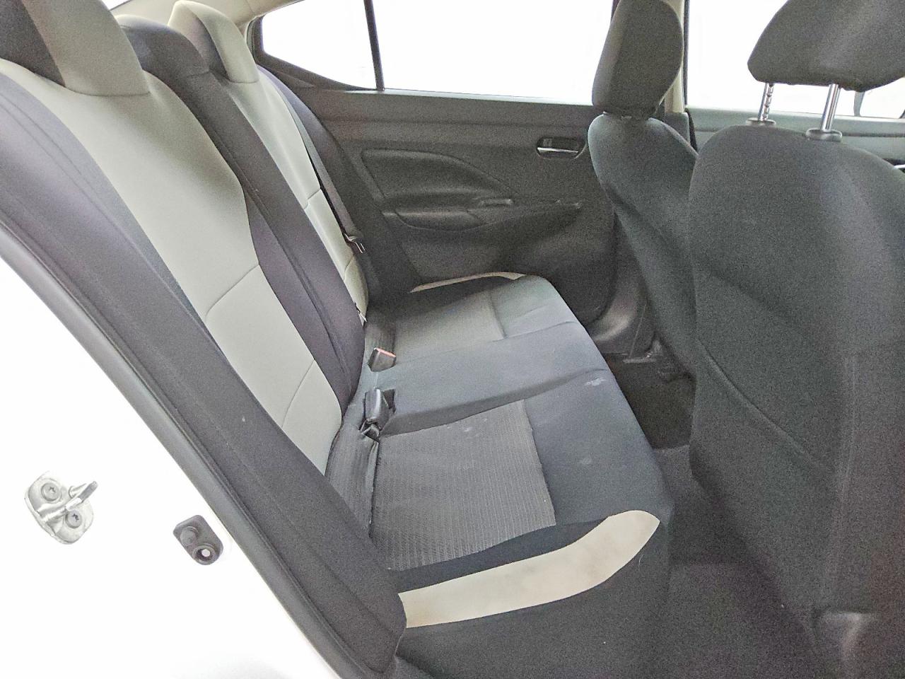 2020 NISSAN VERSA