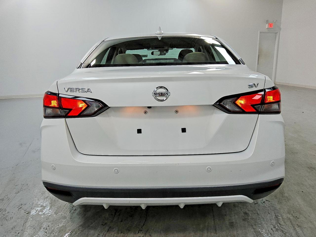 2020 NISSAN VERSA