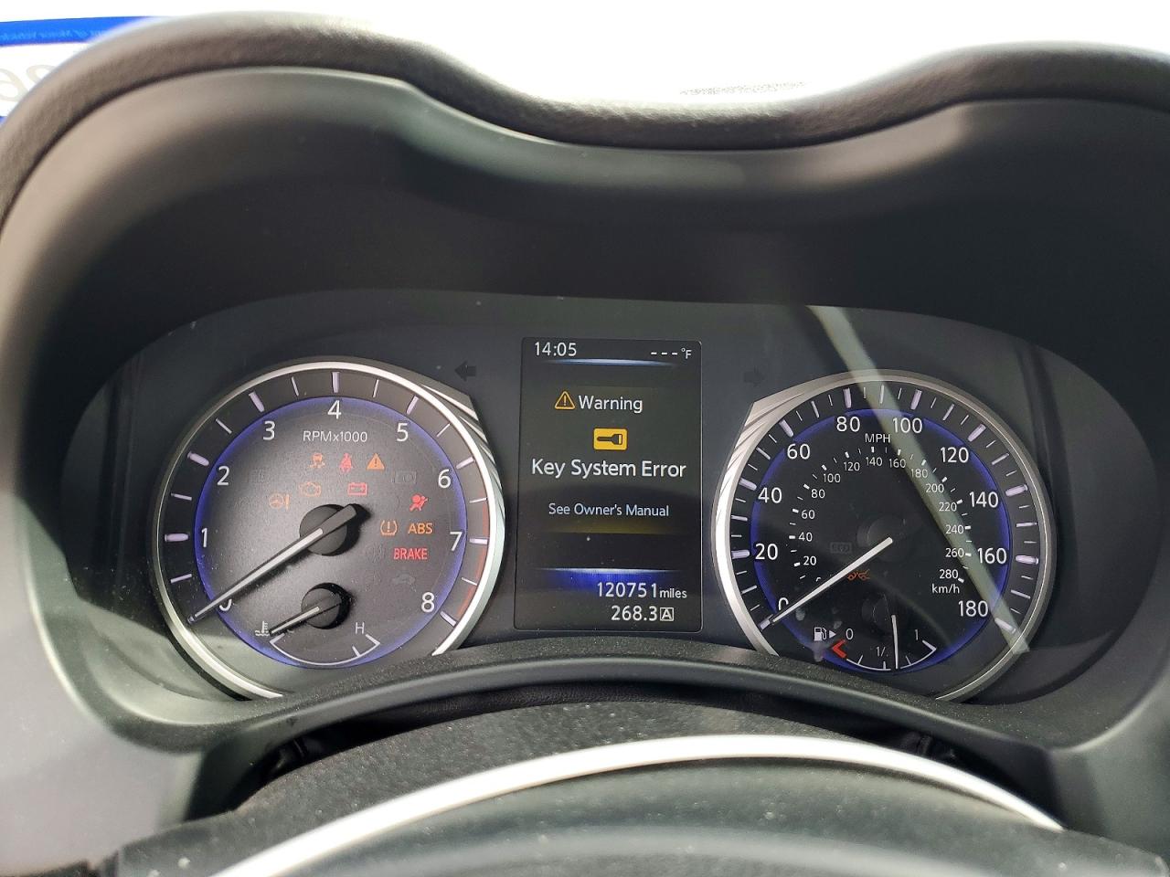 2017 INFINITI Q60