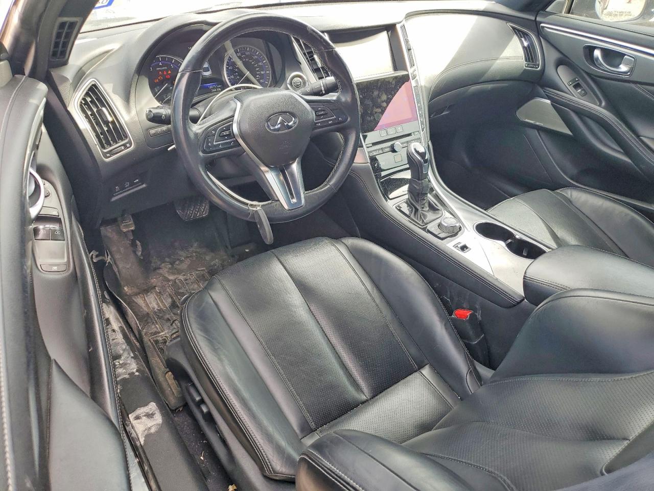 2017 INFINITI Q60