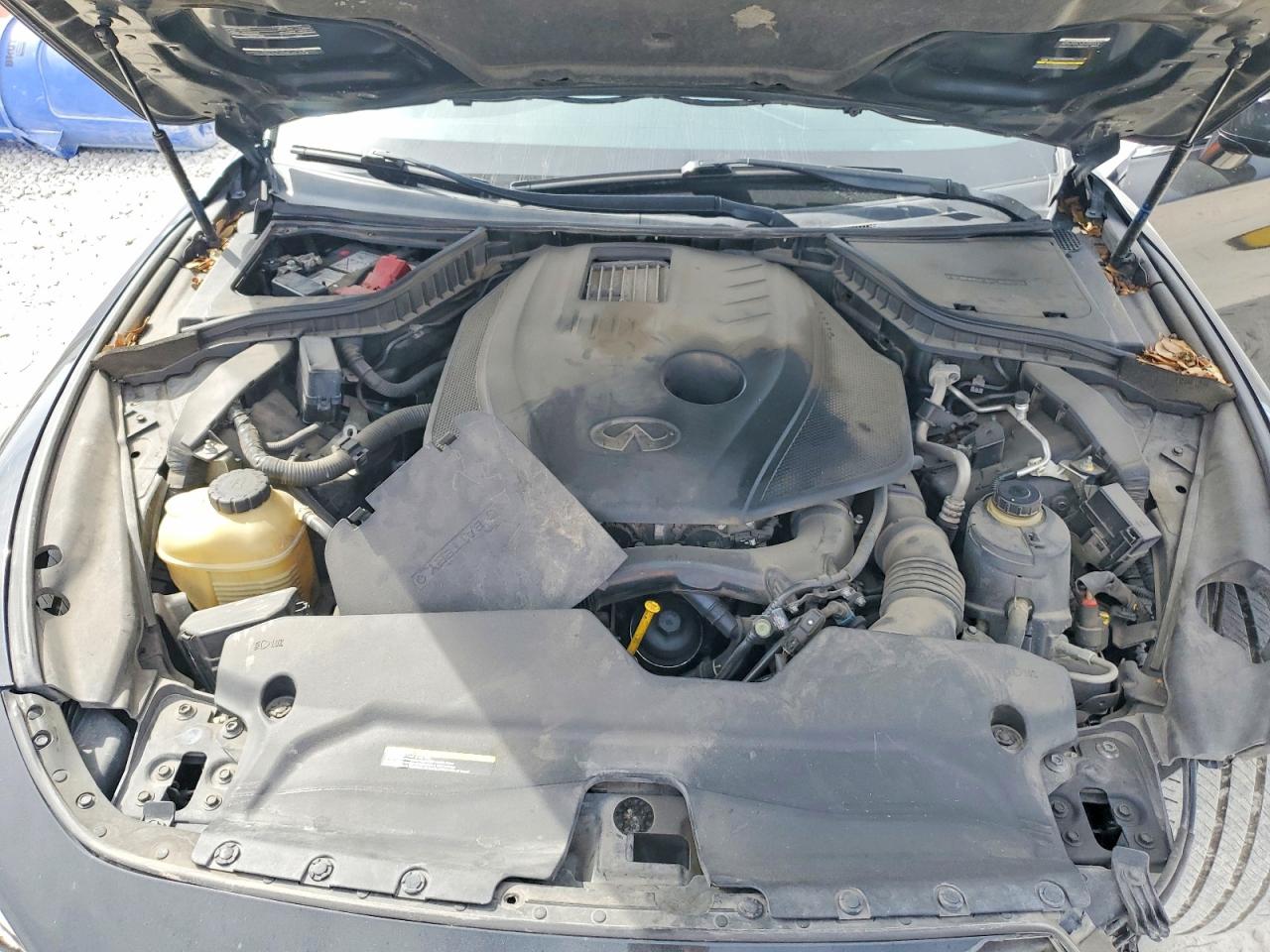 2017 INFINITI Q60