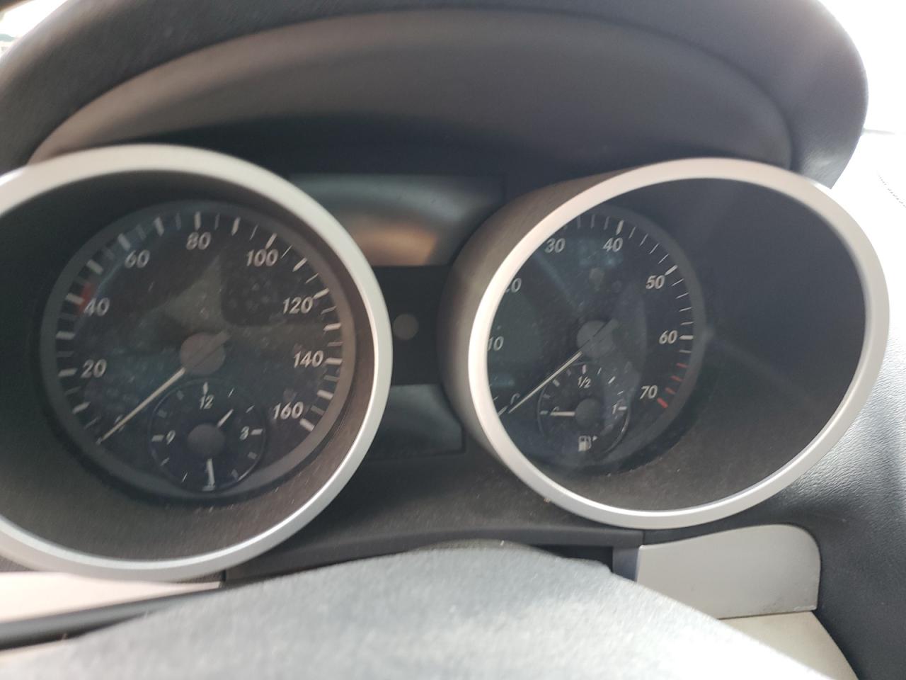 2005 MERCEDES-BENZ SLK-CLASS
