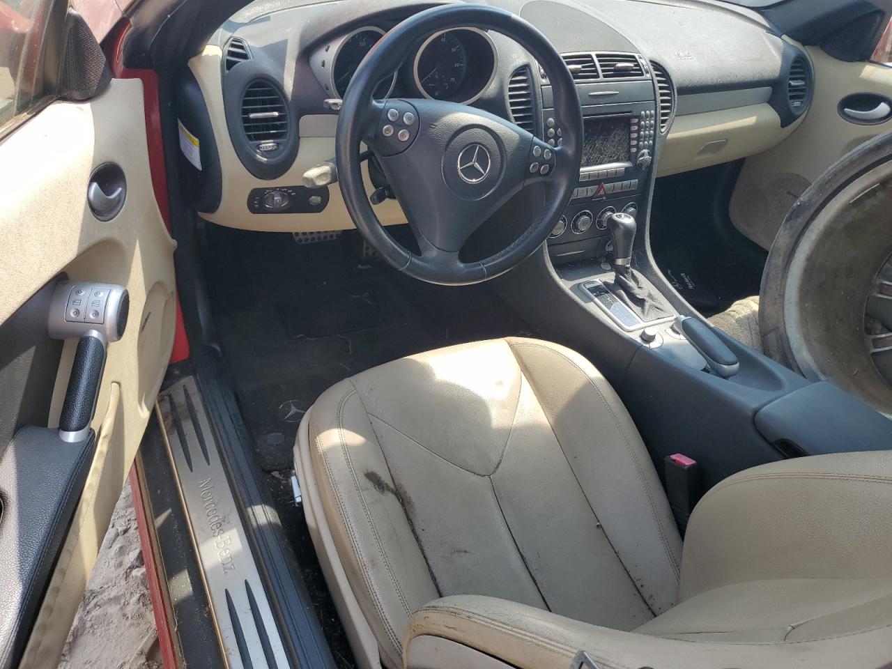 2005 MERCEDES-BENZ SLK-CLASS