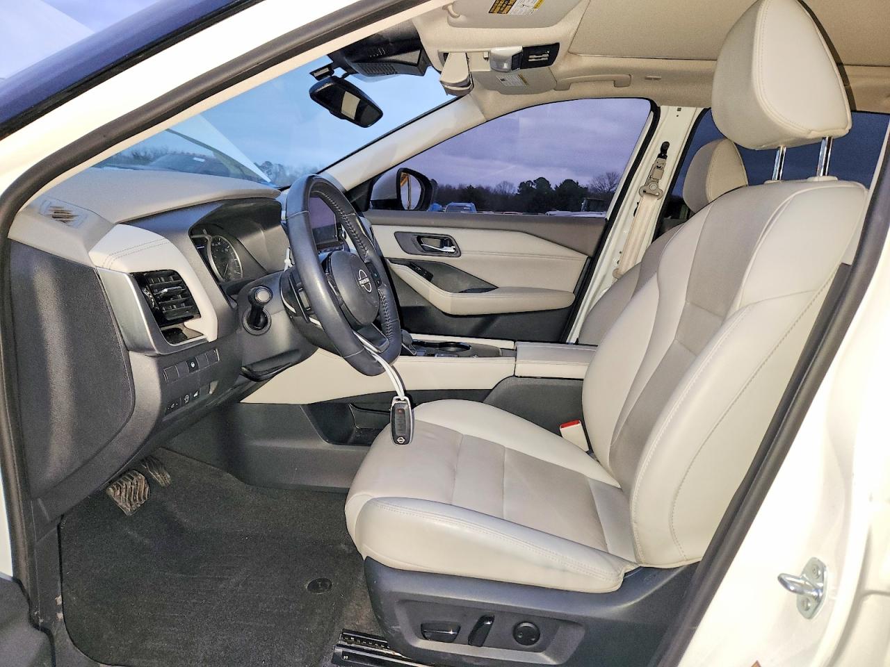 2023 NISSAN ROGUE