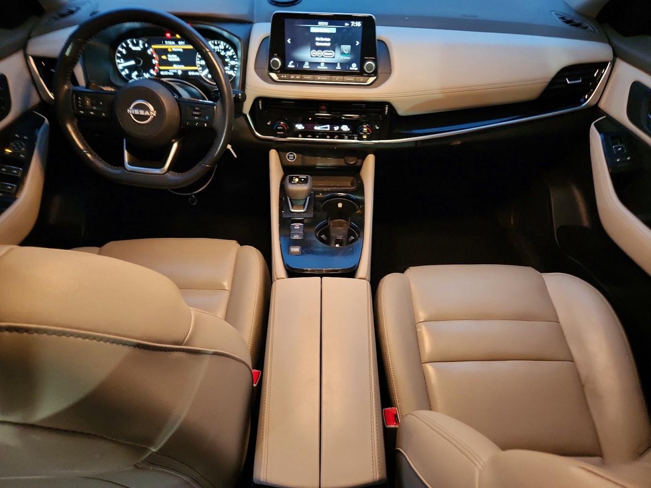 2023 NISSAN ROGUE