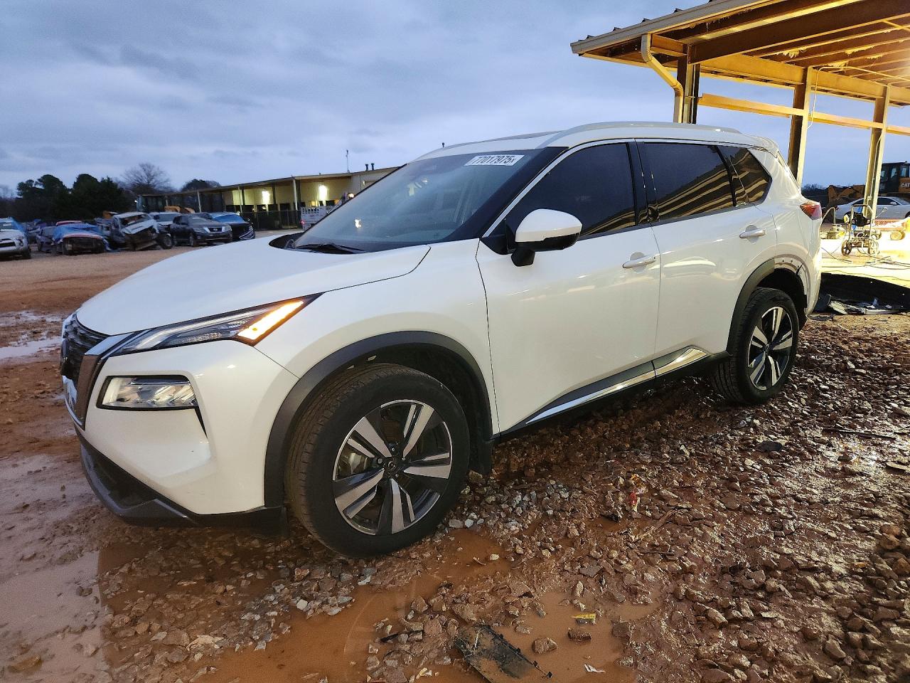 2023 NISSAN ROGUE