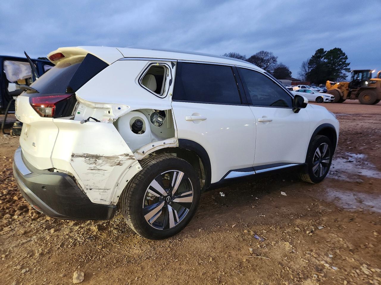 2023 NISSAN ROGUE
