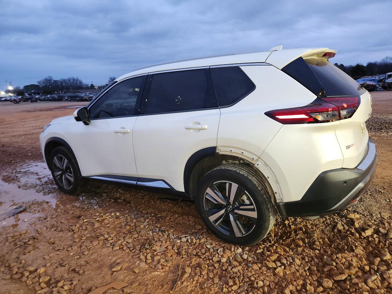 2023 NISSAN ROGUE